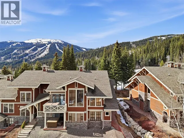 5005 Valley Drive Unit# 13, Sun Peaks, British Columbia V0E5N0