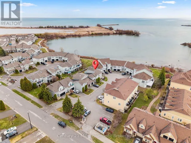 11 - 16 CRANBERRY QUAY, Collingwood, Ontario L9Y5C2