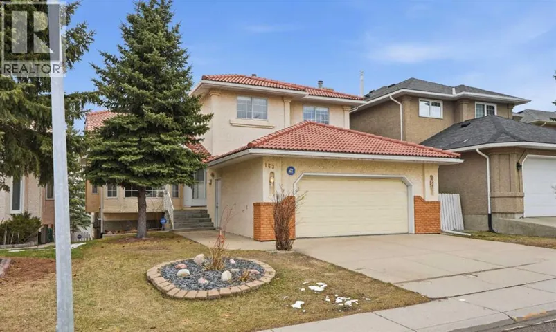 163 Sandringham Road NW, Calgary, Alberta T3K3Y5
