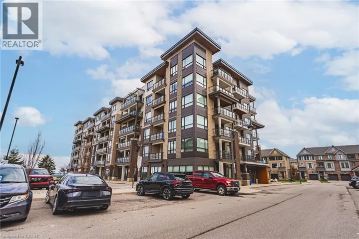 10 ESPLANADE Lane Unit# 519, Grimsby, Ontario L3M0H1