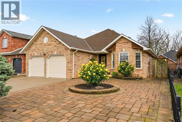 1156 AUGUSTUS Drive, Burlington, Ontario L7S2K5