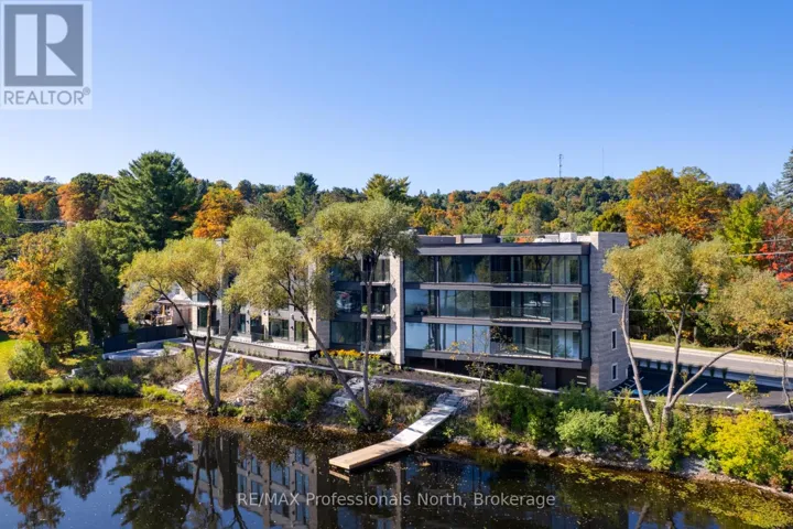 302 - 32 BRUNEL ROAD, Huntsville (Chaffey), Ontario P1H1P5