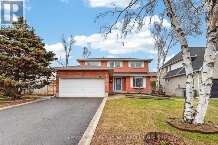 896 AMBLESIDE CRESCENT, Kingston (North of Taylor-Kidd Blvd), Ontario K7P2B3