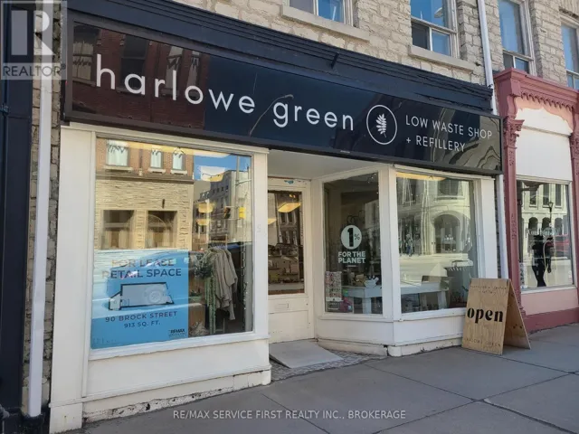 90 BROCK STREET, Kingston (Central City East), Ontario K7L1R9