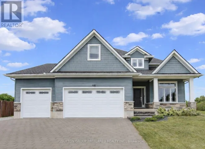 551 SCENIC COURT, Warwick (Watford), Ontario N0M2S0