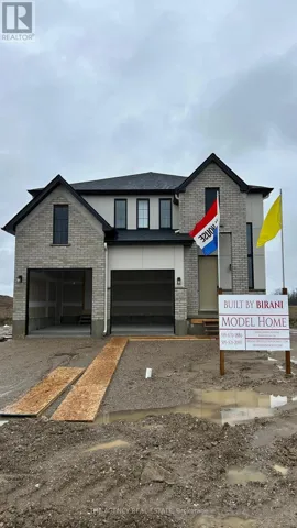 3140 REGIMENT ROAD W, London South (South V), Ontario N6P0H2