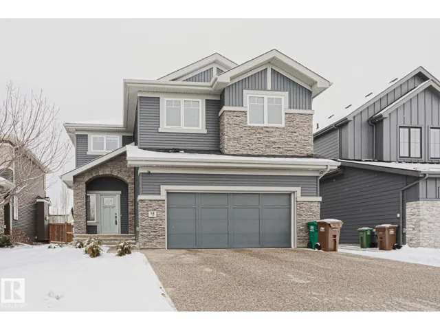 18 ENCHANTED WAY, St. Albert, Alberta T8N7R5