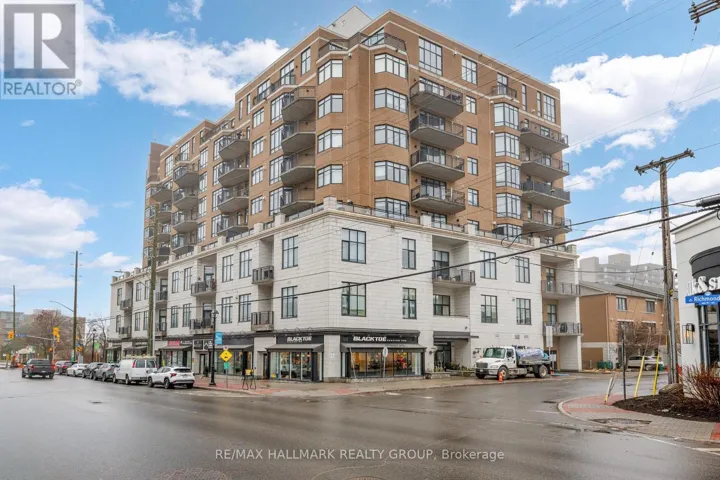 705 - 420 BERKLEY AVENUE, Ottawa, Ontario K2A4H5