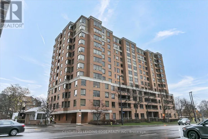 1205 - 88 GRANDVIEW WAY, Toronto (Willowdale East), Ontario M2N6V6