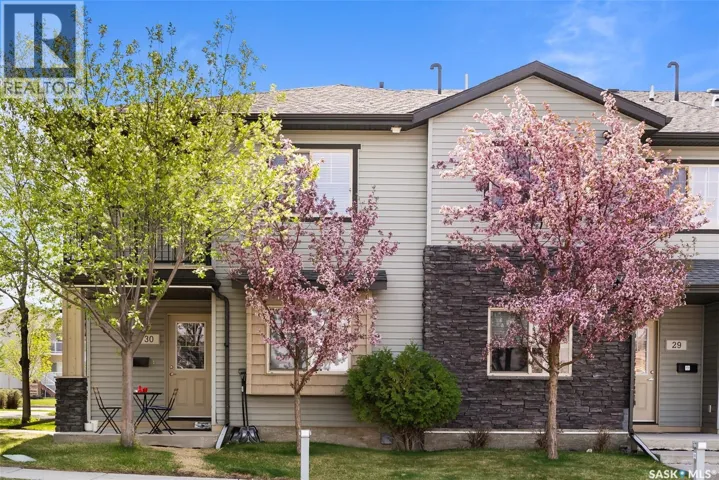 30 5019 James Hill ROAD, Regina, Saskatchewan S4W0B9