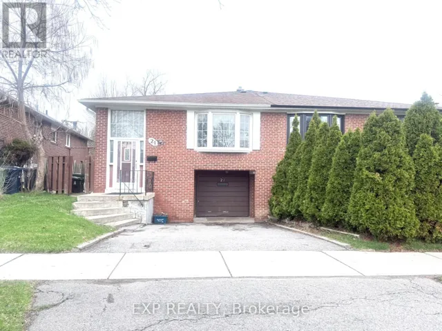 21 BROOMFIELD DRIVE, Toronto (Agincourt North), Ontario M1S2W3