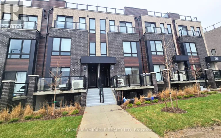 10 - 155 TAPSCOTT ROAD, Toronto (Malvern), Ontario M1B1E7