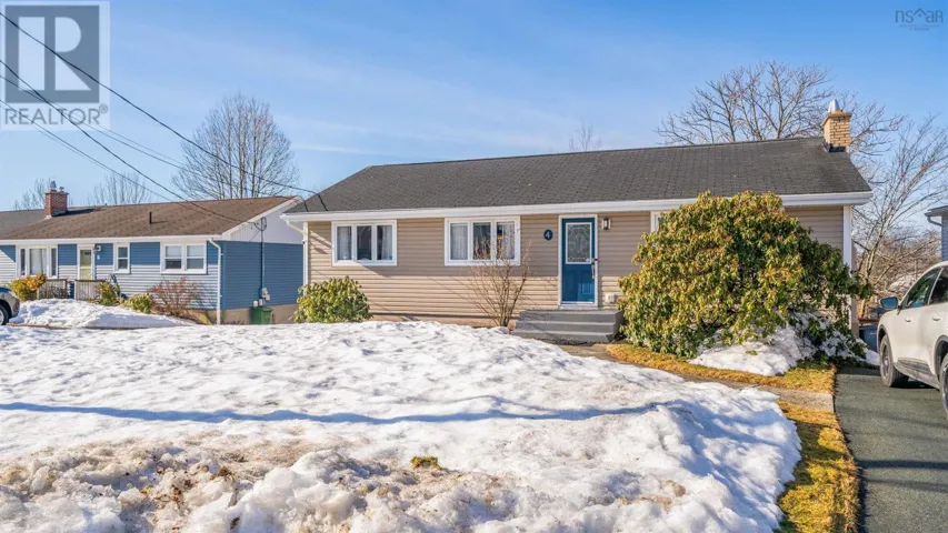 4 and 4A Chestnut Lane, Dartmouth, Nova Scotia B2Y3X2