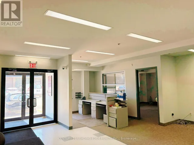 13-15 - 80 ESNA PARK DRIVE, Markham (Milliken Mills West), Ontario L3R2R6