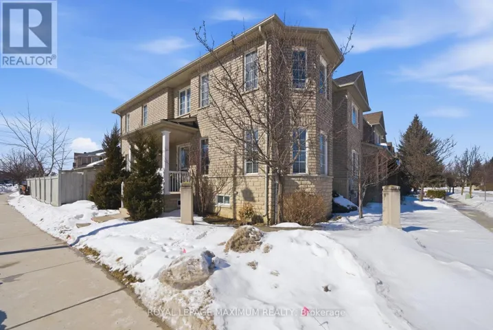 2 CASTLE PARK BOULEVARD, Vaughan (Sonoma Heights), Ontario L4H1M5