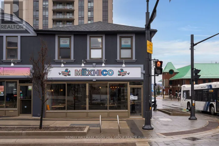 MEXHICO RESTAURANT - 37 DUNLOP STREET W, Barrie (City Centre), Ontario L4N1A1