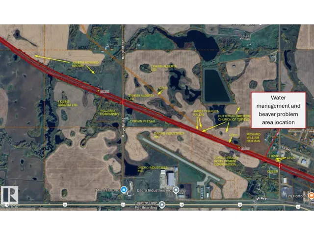 50 Ave Range Road 192, Rural Beaver County, Alberta T0B4J0