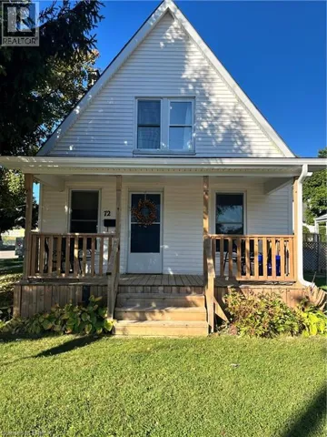 72 KING Lane, Simcoe, Ontario N3Y3Z7