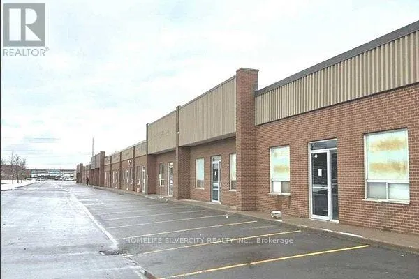 UNIT # 6 - 7517 BREN ROAD, Mississauga (Northeast), Ontario L4T3V4