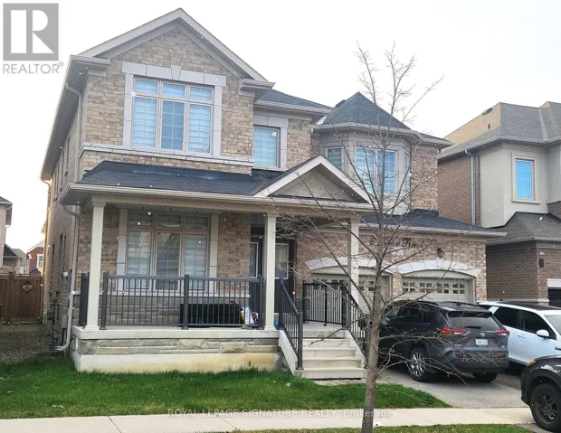 BSMT - 6 VENUE ROAD, Brampton (Toronto Gore Rural Estate), Ontario L6P4E5