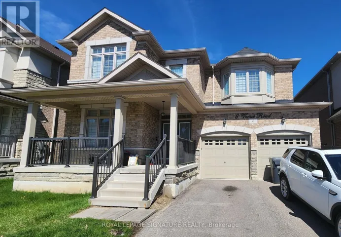 BSMT - 6 VENUE ROAD, Brampton (Toronto Gore Rural Estate), Ontario L6P4E5
