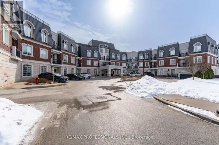 228 - 2300 UPPER MIDDLE ROAD, Oakville (GA Glen Abbey), Ontario L6M0T4