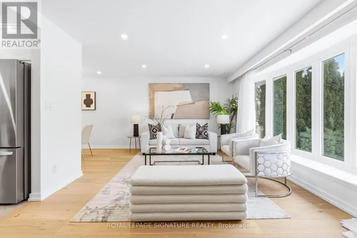 1271 CANFORD CRESCENT, Mississauga (Clarkson), Ontario L5J3M9