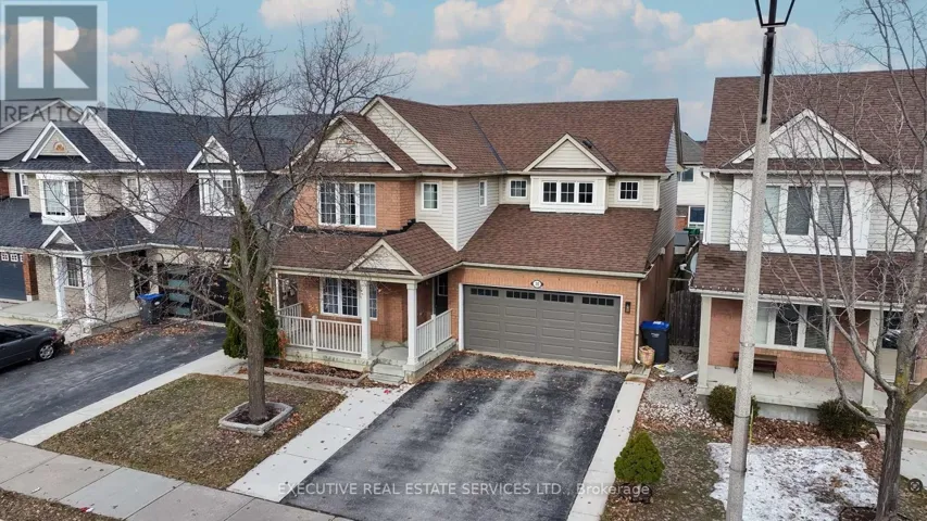 20 WETMEADOW DRIVE E, Brampton (Fletcher's Meadow), Ontario L7A2T6