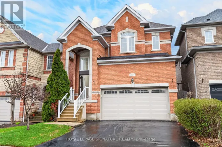 5180 LITTLEBEND DRIVE, Mississauga (Churchill Meadows), Ontario L5M8B7