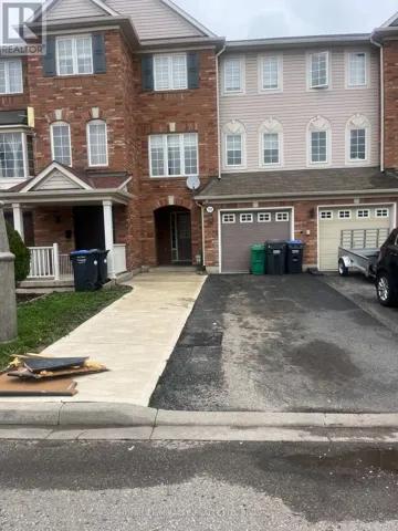 155 DECKER HOLLOW CRESCENT, Brampton (Credit Valley), Ontario L6X0L4
