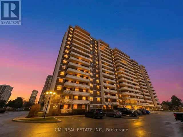 506 - 3 LISA STREET, Brampton (Queen Street Corridor), Ontario L6T4A2