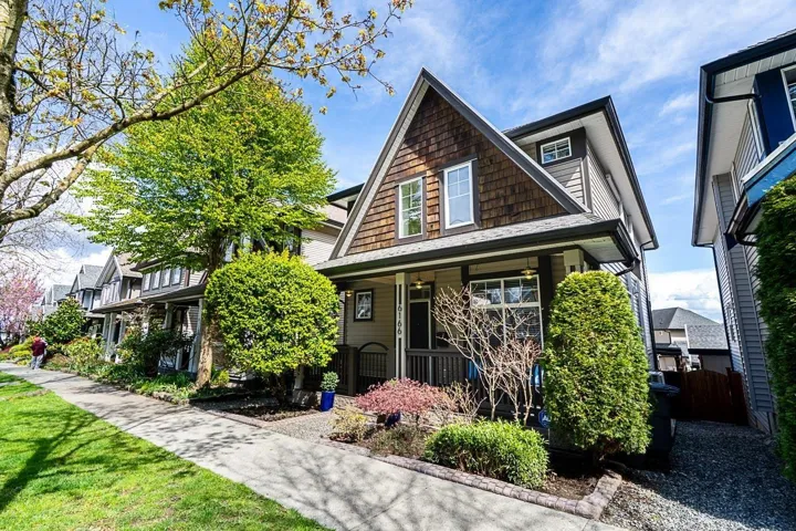6166 150 STREET, Surrey, British Columbia V3S3H8