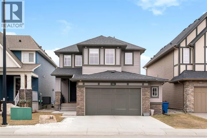 66 Coopersfield Park SW, Airdrie, Alberta T4B4K8