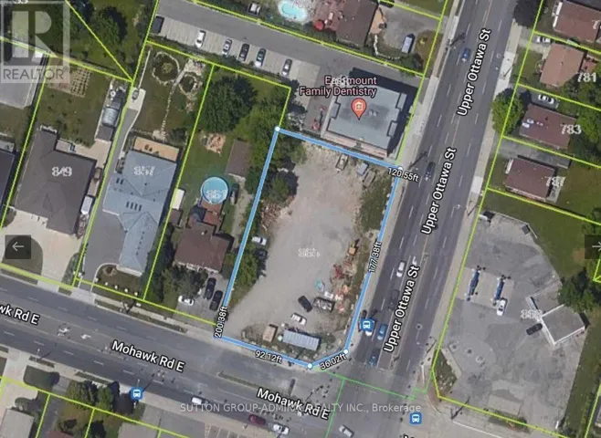 865 MOHAWK ROAD, Hamilton (Hampton Heights), Ontario L8T2R4