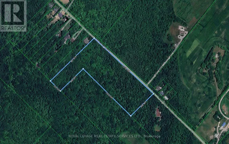 1047 MILBUROUGH LINE, Hamilton, Ontario L0R1H0