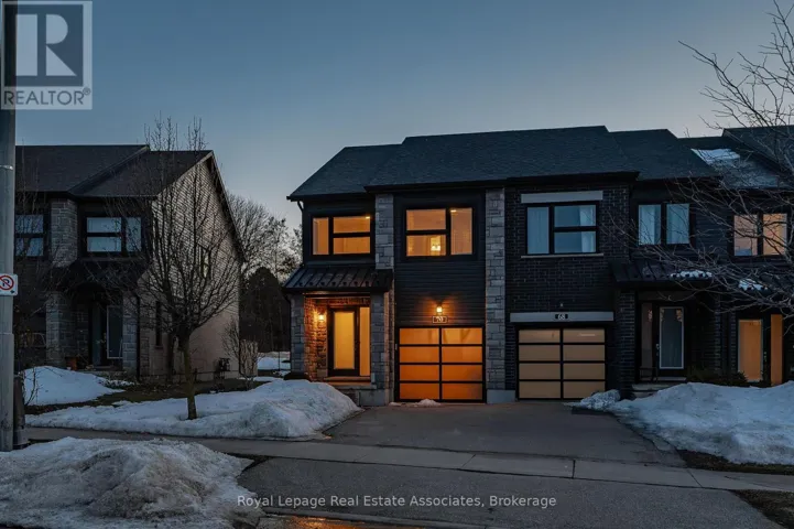 70 HAWKINS DRIVE, Guelph (Pineridge/Westminster Woods), Ontario N1L0M7