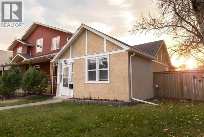 618 9 Street S, Lethbridge, Alberta T1J2L4