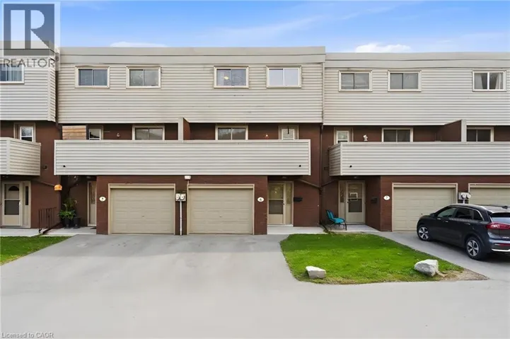 23 WATSONS Lane Unit# 6, Dundas, Ontario L9H5G9