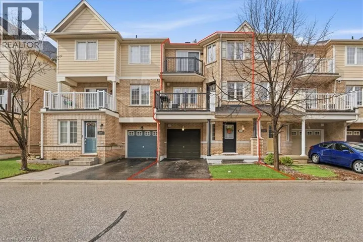 620 FERGUSON Drive Unit# 105, Milton, Ontario L9T0M6