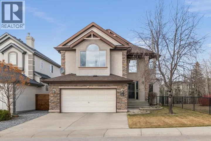 66 Tuscany Reserve Gate NW, Calgary, Alberta T3L0A6