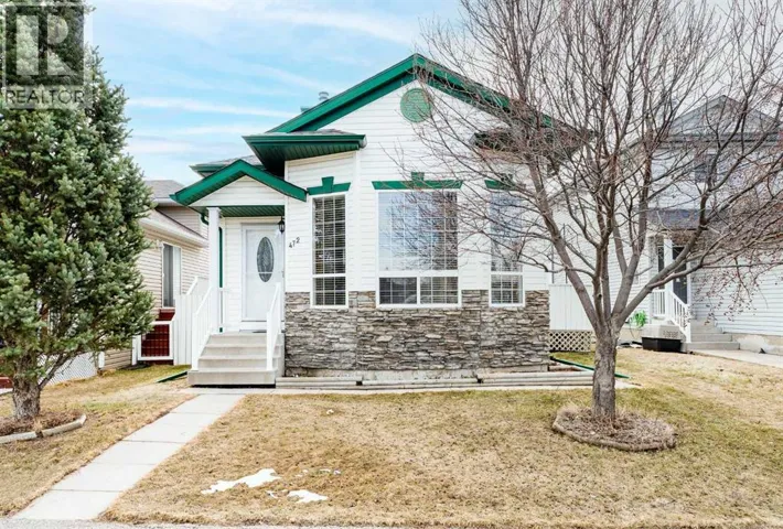 472 Country Hills Drive NW, Calgary, Alberta T3K4W7