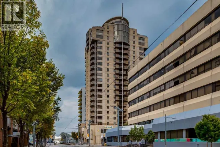 1301, 683 10 Street SW, Calgary, Alberta T2P5G3