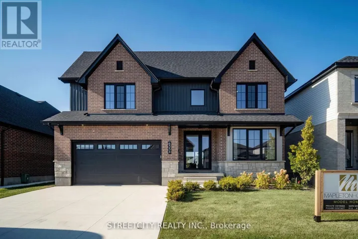 6354 OLD GARRISON BOULEVARD, London South (South V), Ontario N6P0H3