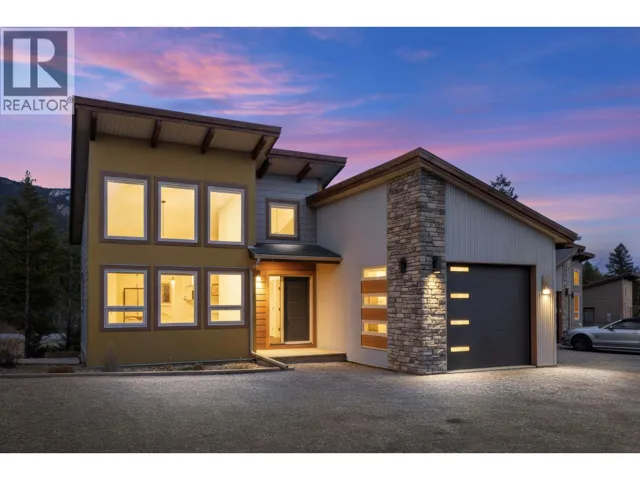 4926 Timber Ridge Road Unit# 53, Windermere, British Columbia V0B1L0