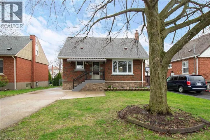 149 E 34TH Street, Hamilton, Ontario L8V3W7