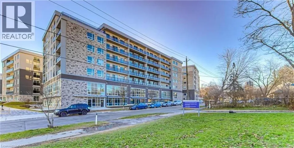 275 LARCH Street Unit# 301B, Waterloo, Ontario N2L3R2