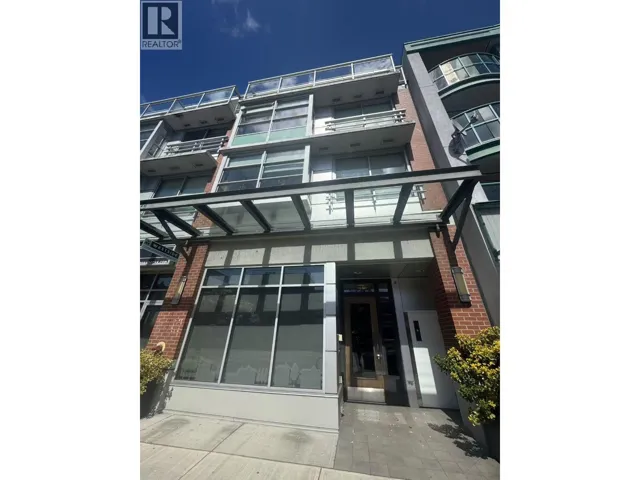 4375 WEST 10TH AVENUE, Vancouver, British Columbia V6R2H6