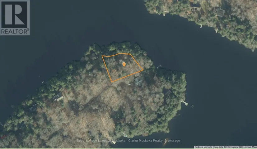 0 SOUTH CRANE LAKE ROAD, The Archipelago (Archipelago South), Ontario P2A0B7
