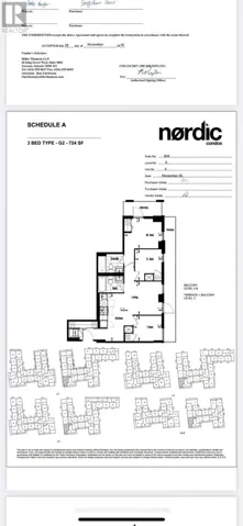 604 - 500 WILSON AVENUE, Toronto (Clanton Park), Ontario M3H0E5