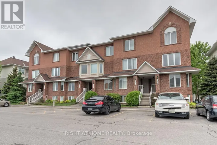 47 - 128 BONFIELD PRIVATE, Ottawa, Ontario K4A5E2